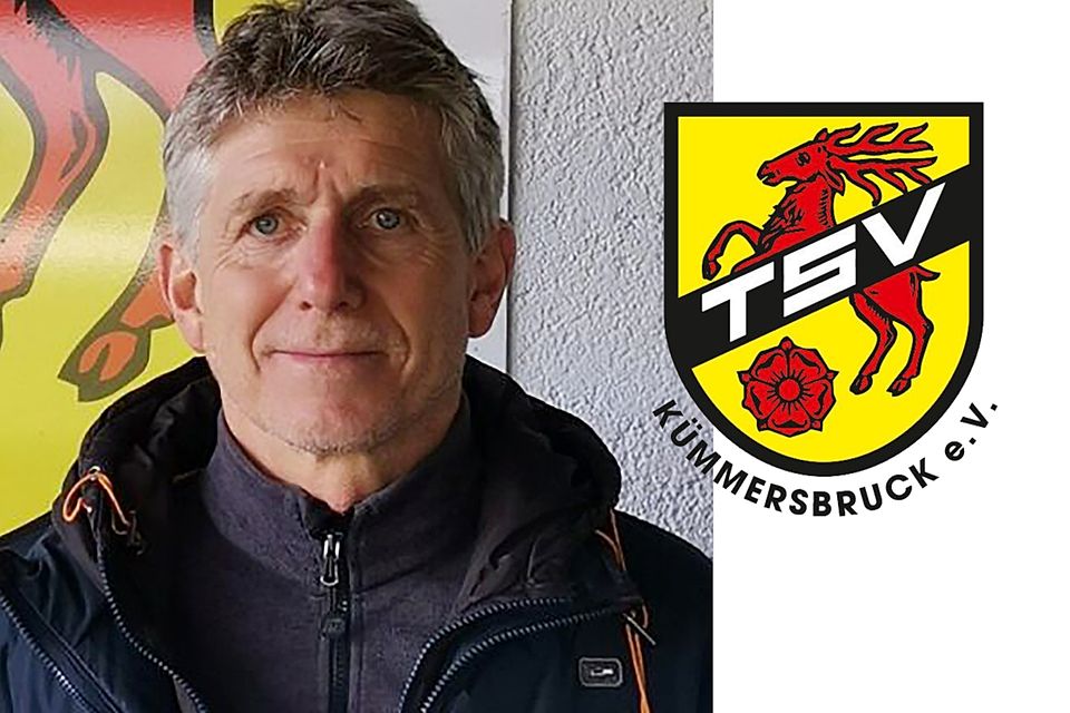 Bleibt nach dem eingetüteten Klassenerhalt Trainer des TSV Kümmersbruck: Günter Grießhammer.