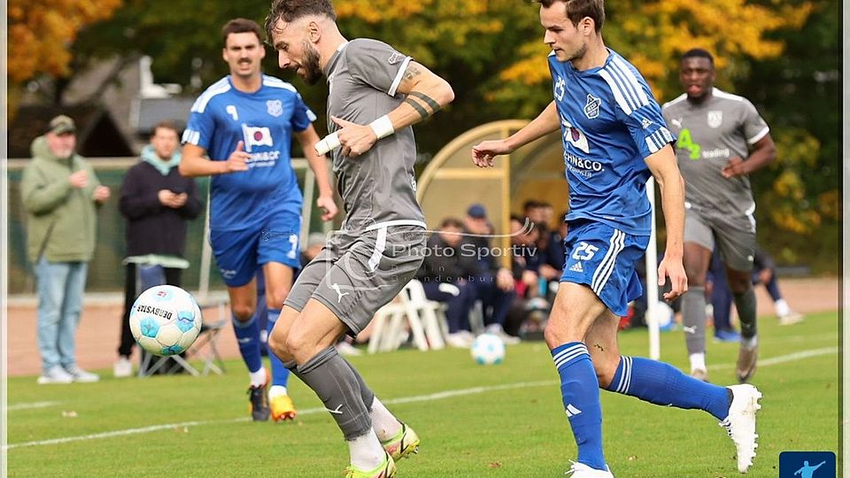 Der FC Süderelbe testet gegen Sasel. 