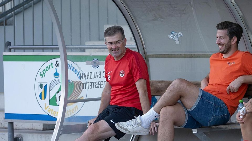 Die Trainerposition ist beim SC Baldham Vaterstetten trotz der jüngsten Ergebniskrise kein Thema. (Archivfoto)