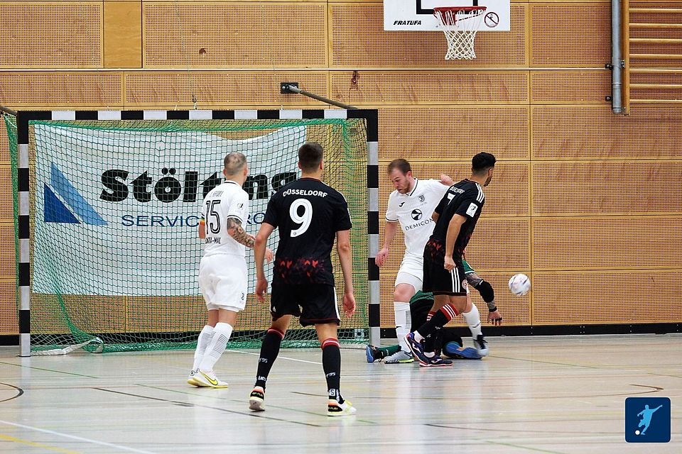 Fortunas Futsaler haben gegen St. Pauli gewonnen.