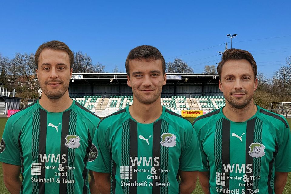 Mit drei zentralen Spielern hat die SpVg Schonnebeck verlängert.