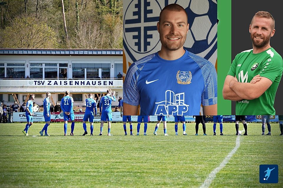 Dirk Maier (r.) kommt, Yannick Doll geht im Sommer. Dirk Maier (r.) kommt, Yannick Doll geht im Sommer.