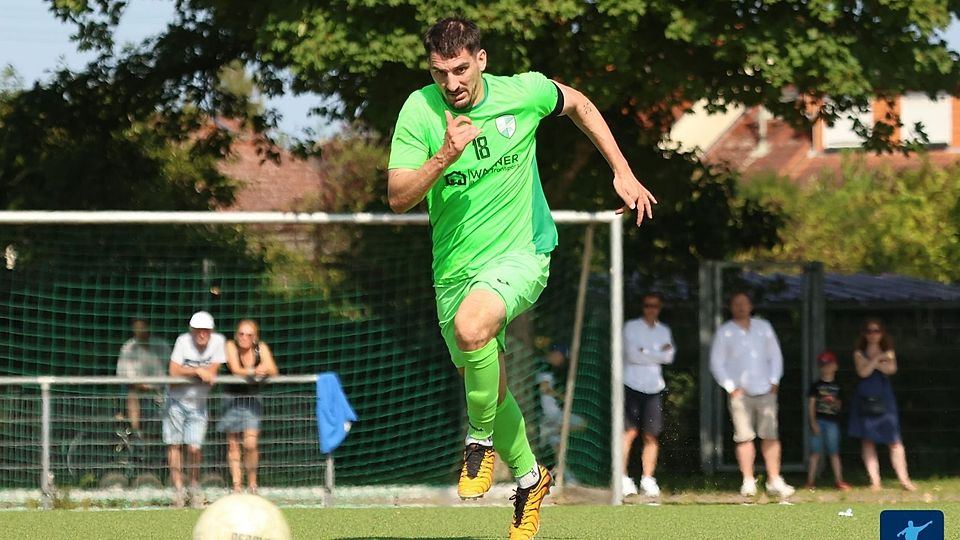 SV Zeilsheim war am Sonntag in Steinbach chancenlos