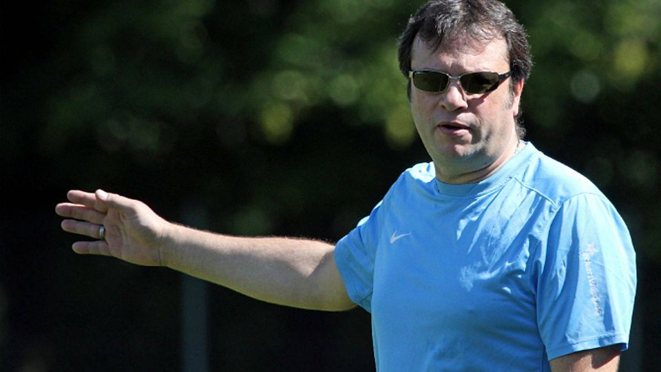 Michael Hägele tritt als Trainer beim SV Blau-Weiß Murg zurück. | Archivfoto: Matthias Konzok