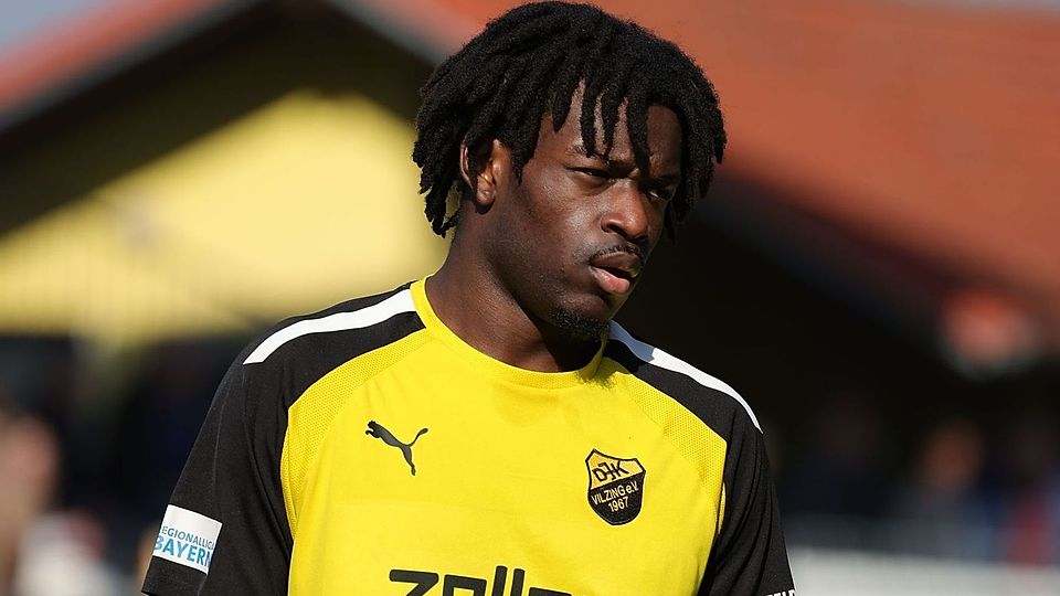 Alexis Fambo und die DJK Vilzing lieferten einen Heimauftritt mit Luft nach oben ab.