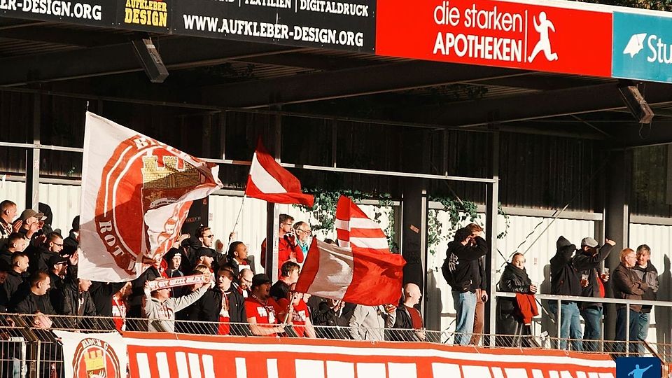 Rot Weiss Ahlen dürfte zum Auftakt auf ein vierstellige Kulisse hoffen.