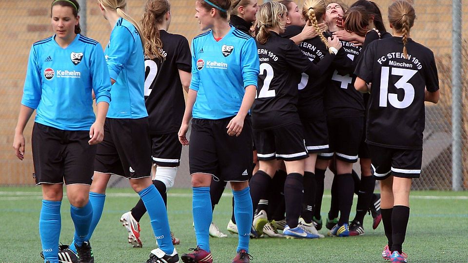 In einer spannenden und umkämpften Partie konnte sich Stern knapp mit 1:0 in Regensburg behaupten. F: Brüssel