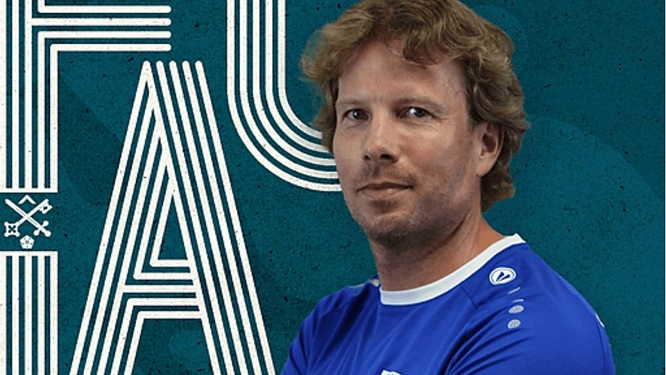 Max Kersjes verlängert beim FC Aldekerk.