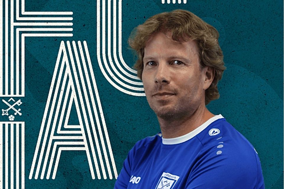 Max Kersjes verlängert beim FC Aldekerk.