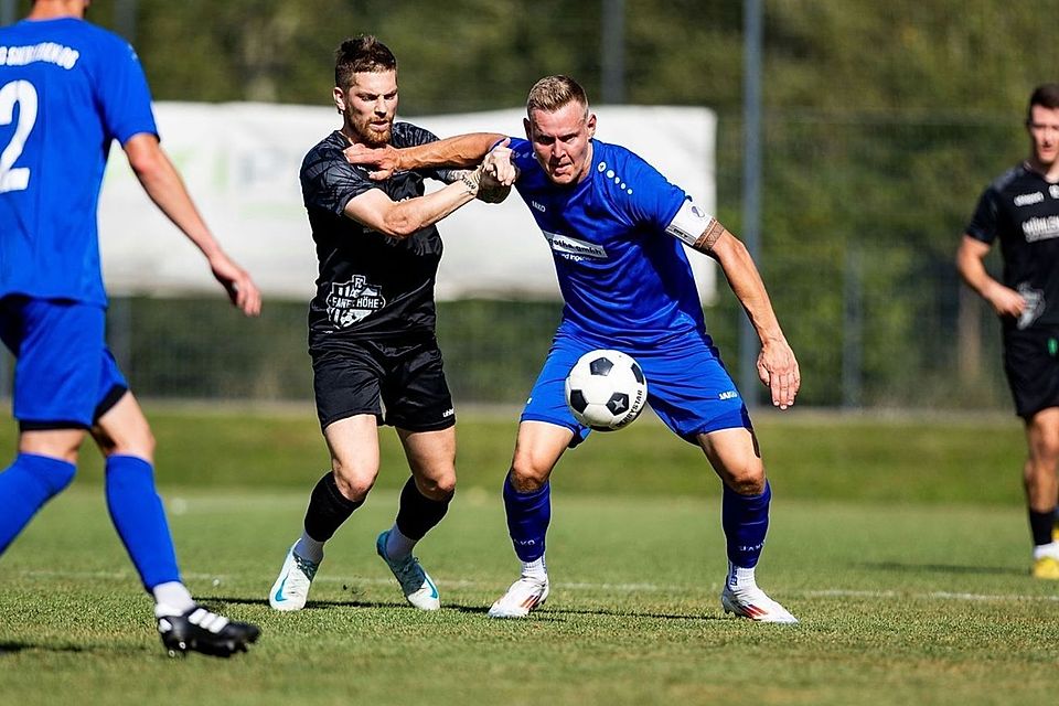 Christian Schreiber hat mit Siebleben turbulente Wochen hinter sich.