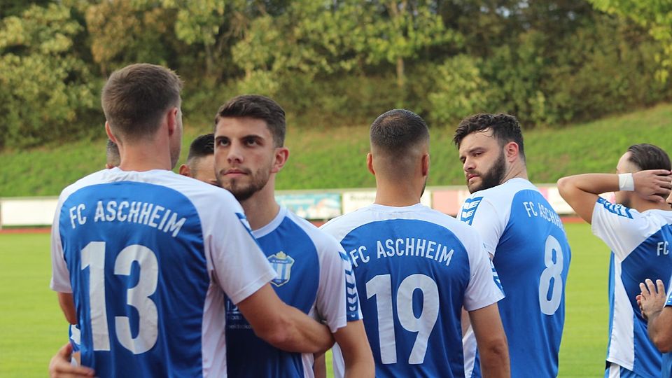 Der FC Aschheim empfängt am Freitagabend den TSV Gaimersheim.