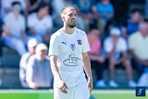 Die SpVgg Altenerding muss in der Relegation weiterkämpfen.