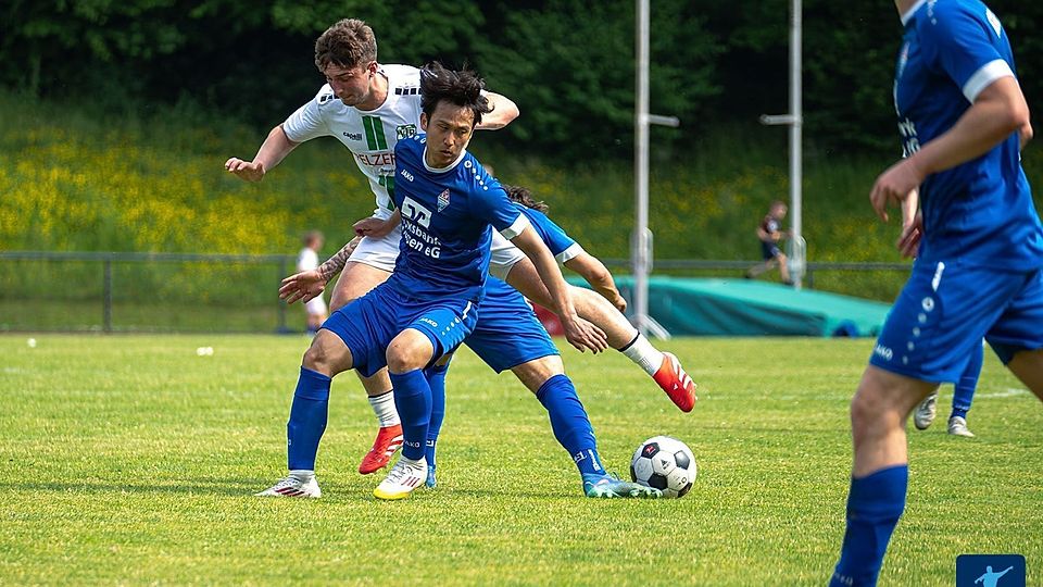 Licht und SChatten in Süchteln.