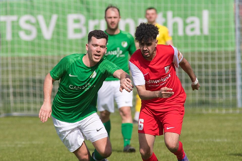 Luis Fischer (l.) ist zurück aus den Flitterwochen.