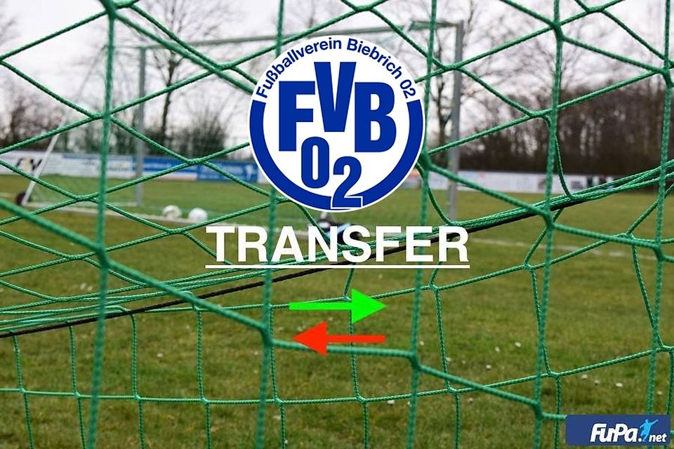 Der FV Biebrich 02 bestärkt seinen Kader mit zwei neuen Spielern.