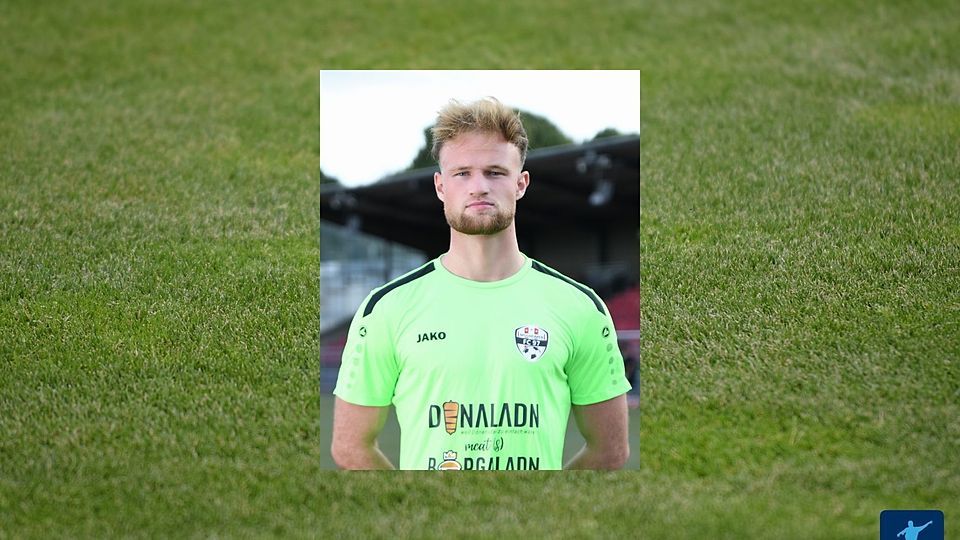 Der 20-jährige Jaden-Raphael Bagh zeigt eine starke Leistung am Molkereiweg in Wesel.