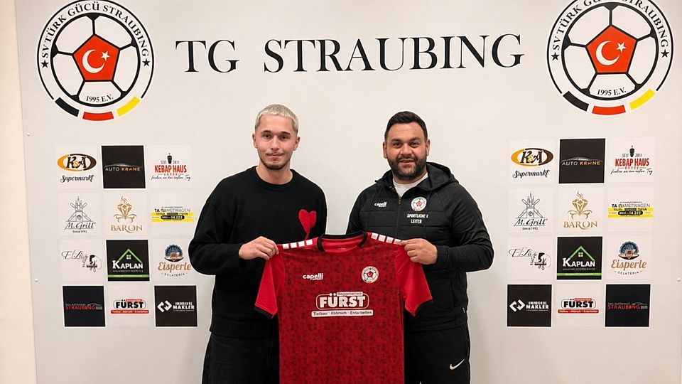 Erkan Bagci (li.) soll das Angriffsspiel des Landesliga-Neulings beleben 