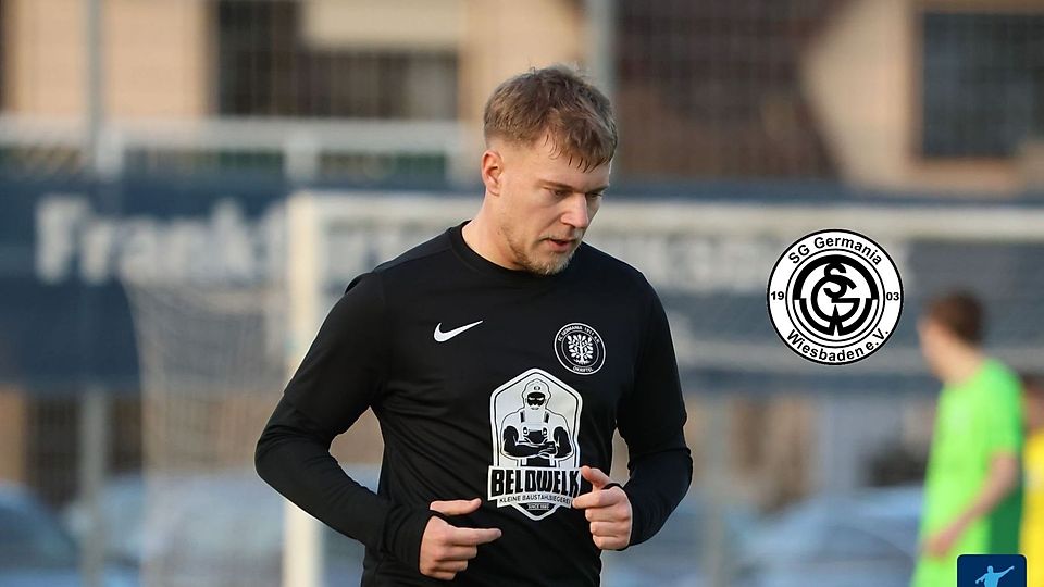Justin Heidemann wechselt in der kommenden Saison zur SG Germania Wiesbaden.
