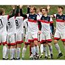 Der 1. FC Viechtach steht kurz vor dem Wiederaufstieg in die Kreisliga F: Enzesberger