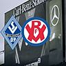 Der Waldhof und der VfR treffen sich am 23. Mai zum Frühschoppen-Finale.