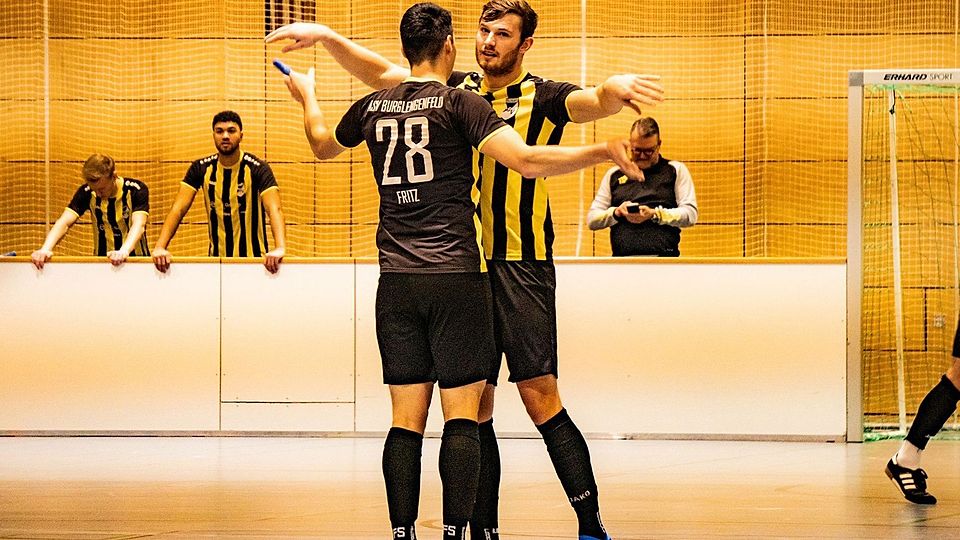 Der ASV Burglengenfeld hat die ersten beiden Auflagen des eigenen Hallenturniers gewonnen.