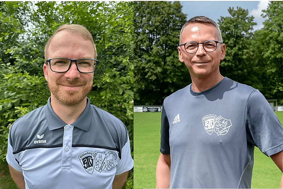 Sebastian Böhm (li.) ersetzt Marcus Willert 