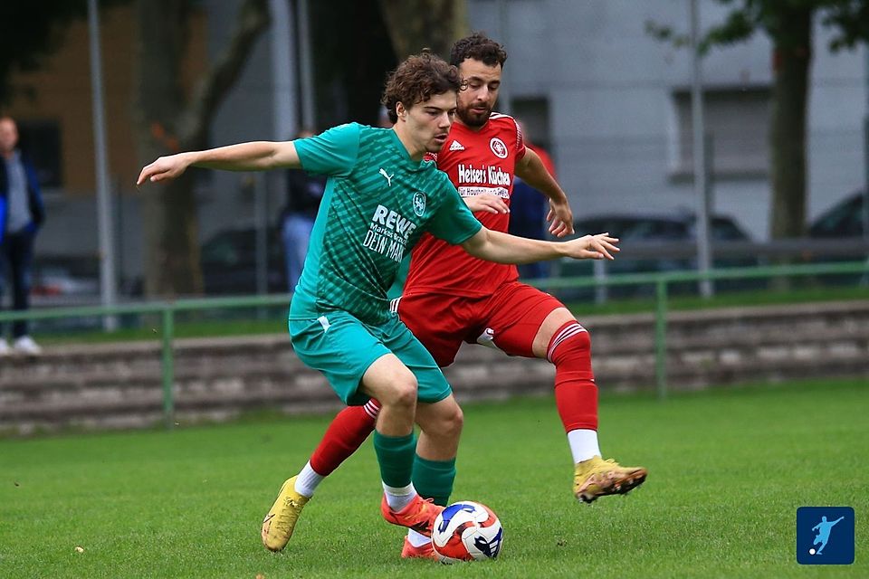 Die SpVgg Ingelheim verliert mit 1:4 gegen den SV Gimbsheim.