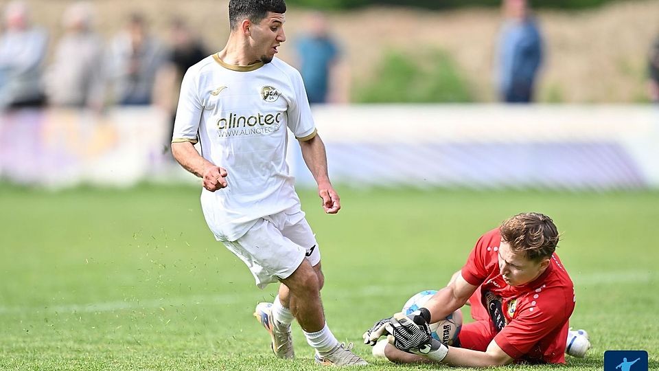 Für den 1.FCA wäre mehr möglich gewesen. 