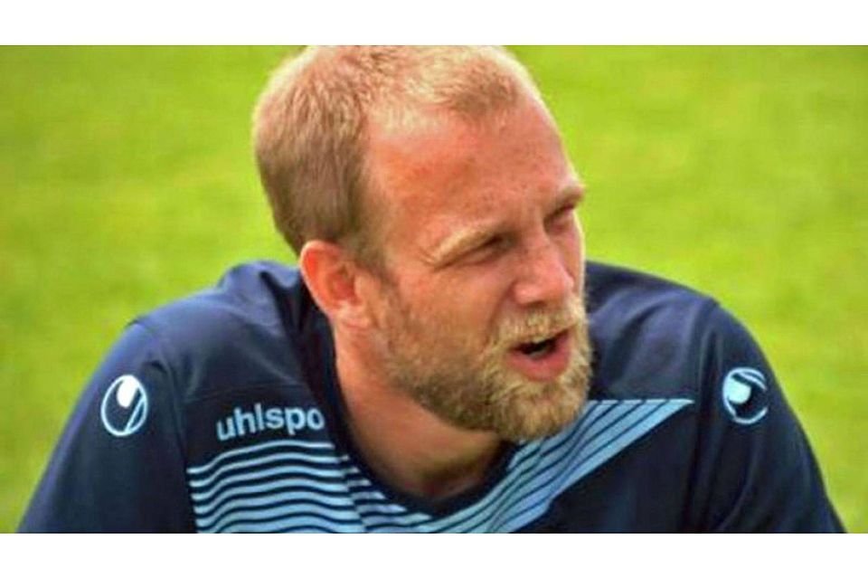Björn Burhenne ist ab sofort nicht mehr Trainer der Sportfreunde Aying. Foto: Archiv
