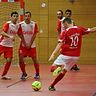 Bereits zum dritten Mal in dieser Saison treffen der Futsal Club und der SSV Jahn 1889 im Regensburger Derby aufeinander. F: Webel