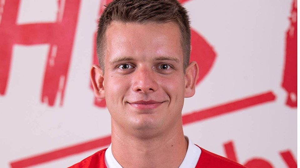 Michel Wiebusch traf zuletzt schon gegen Bargstedt. Jetzt gelangen dem 24-jährigen Mittelfeldpsieler gleich zwei Tore.