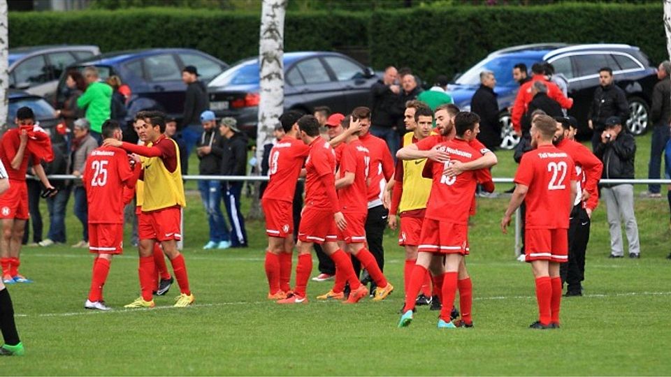 Die TuS Neuhausen bekommt Verstärkung. Archivbild: Wolff