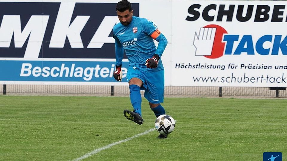 Muhammed Acil, Schürens Winterneuzugang von Türkspor Dortmund, bleibt auch über den Sommer hinaus beim BSV.