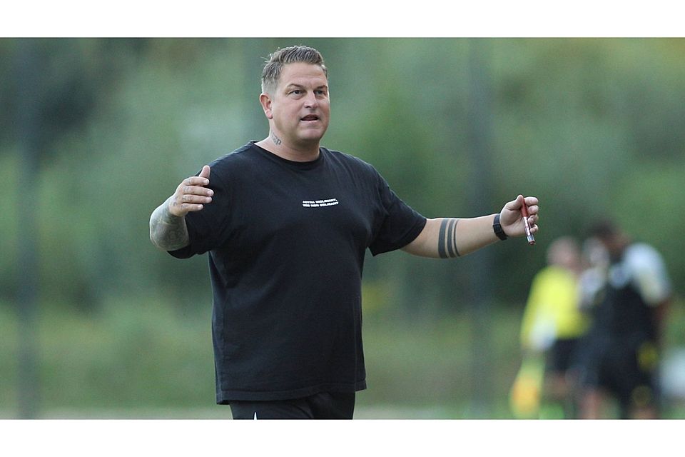 Rücktritt aus gesundheitlichen Gründen: Marco Stier ist nicht mehr Cheftrainer des TSV Sasel.