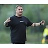 Rücktritt aus gesundheitlichen Gründen: Marco Stier ist nicht mehr Cheftrainer des TSV Sasel.