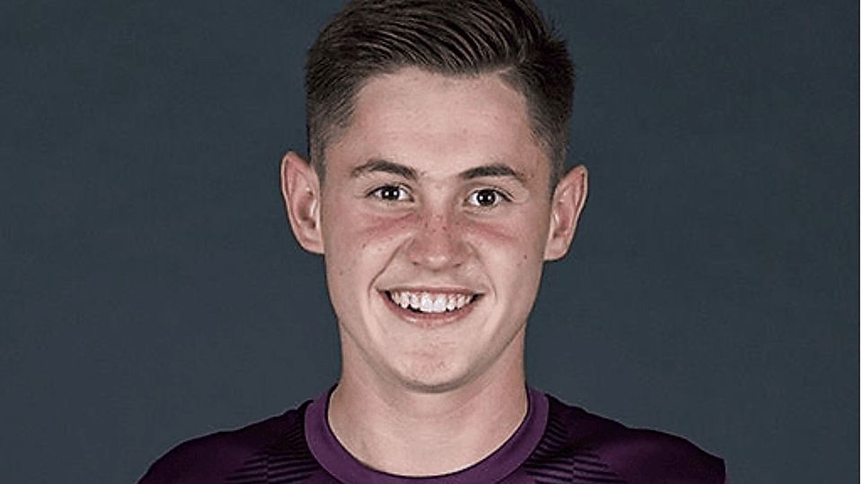 Marcello Trippel stand zum zehnten Mal für die deutsche U17 zwischen den Pfosten.