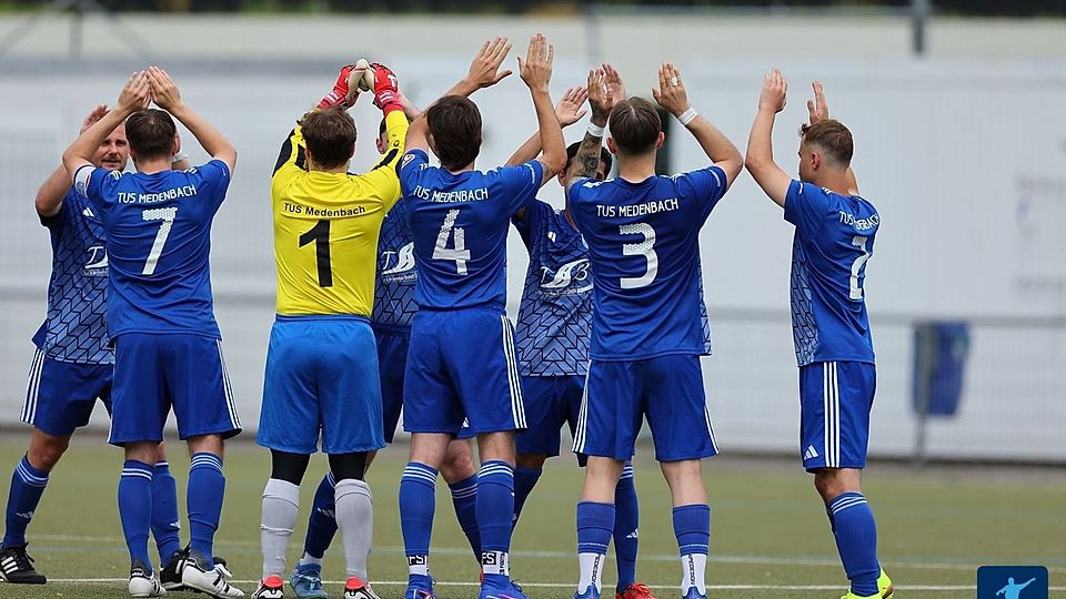 Der TuS Medenbach freut sich auf ein Testspiel gegen den SV Wehen Wiesbaden.