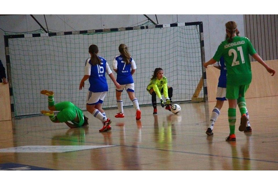 Die U15 Wiesbadener Hallenmasters brachten einen klaren Sieger hervor.  Archivbild: Wagner