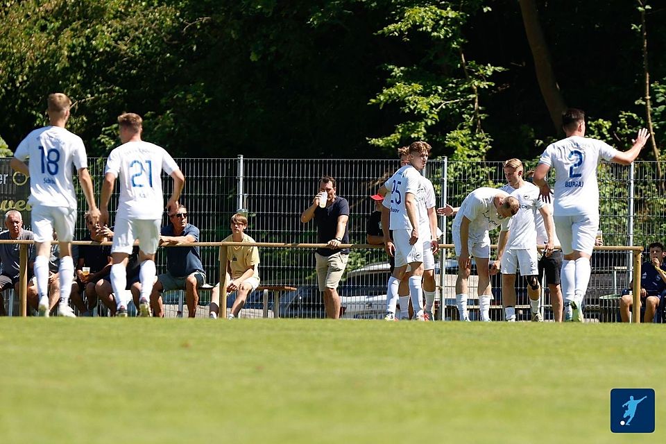 Die Kicker des TSV Bogen warten noch auf ihren ersten Saisonsieg 