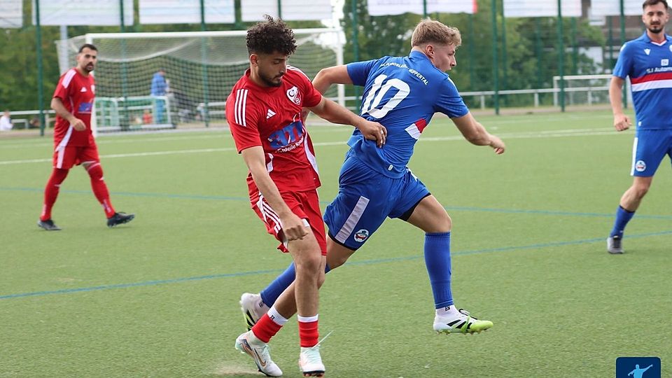 Emre Okatan soll den Erfolg nach Velbert bringen