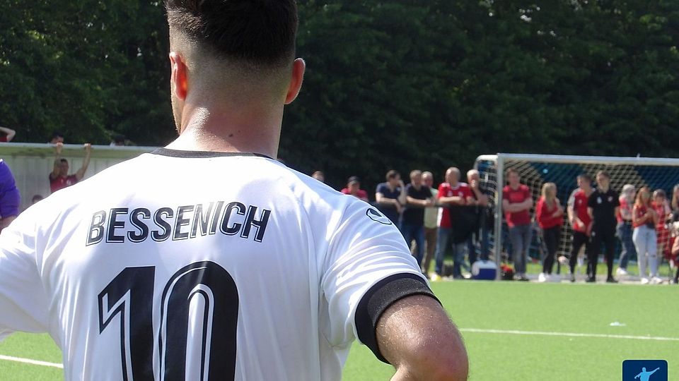 Der SV Bessenich feierte einen umkämpften 1:0-Erfolg und musste nie wirklich um den Klassenerhalt zittern.