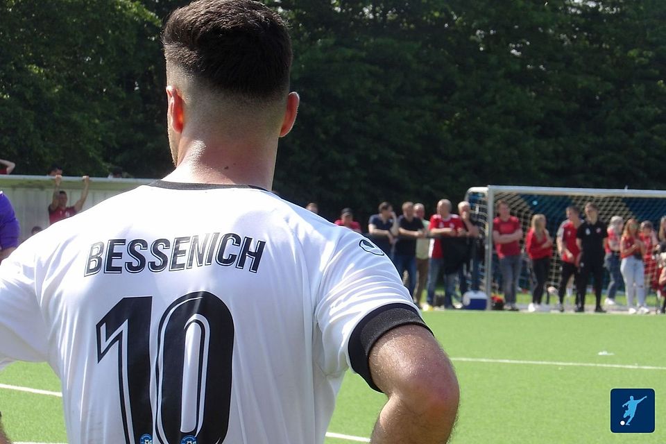 Der SV Bessenich feierte einen umkämpften 1:0-Erfolg und musste nie wirklich um den Klassenerhalt zittern.