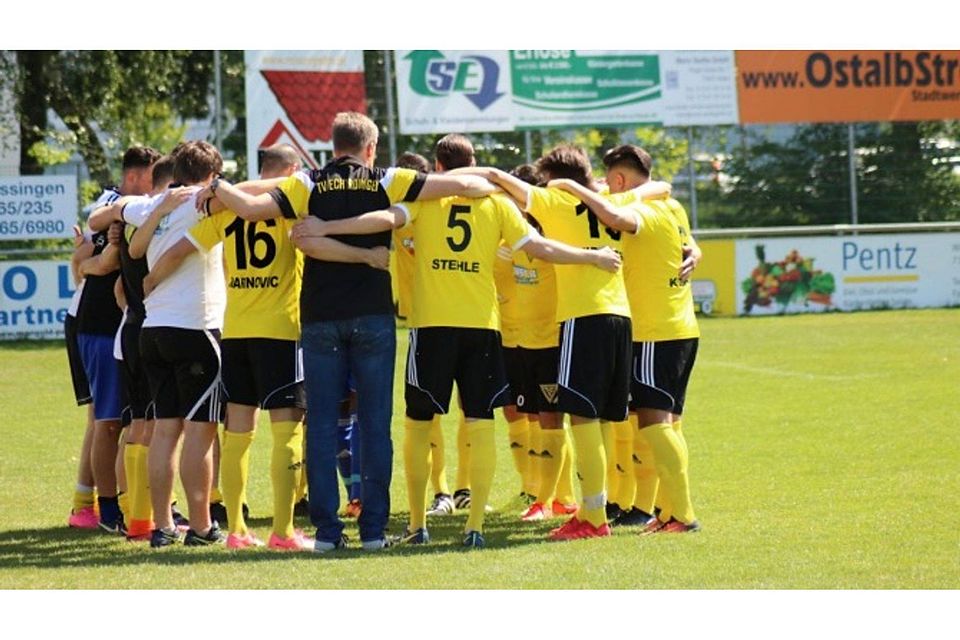 Dem TV Echterdingen droht der Abstieg in die Bezirksliga. Foto: Vogel