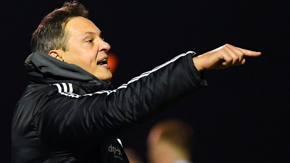 Nach achteinhalb Monaten war Schluss in Schliengen: Jürgen Andres sagt, er sei von der Entlassung „total überrumpelt“ worden. | Foto: Gerd Gründl