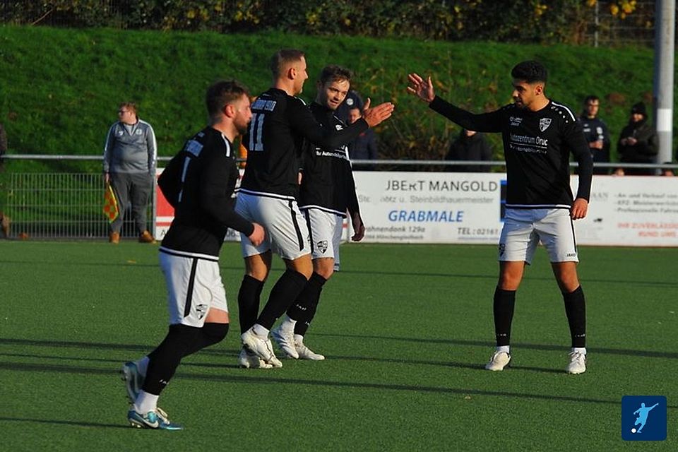 Was in der Kreisliga A passiert. 