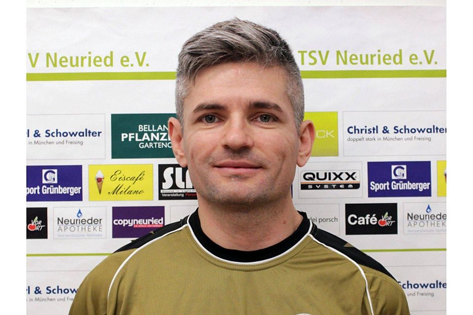 Antonio Rodolfo dos Santos hütete in Karlsruhe das TSV-Tor. TSV Neuried Futsal