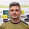 Antonio Rodolfo dos Santos hütete in Karlsruhe das TSV-Tor. TSV Neuried Futsal