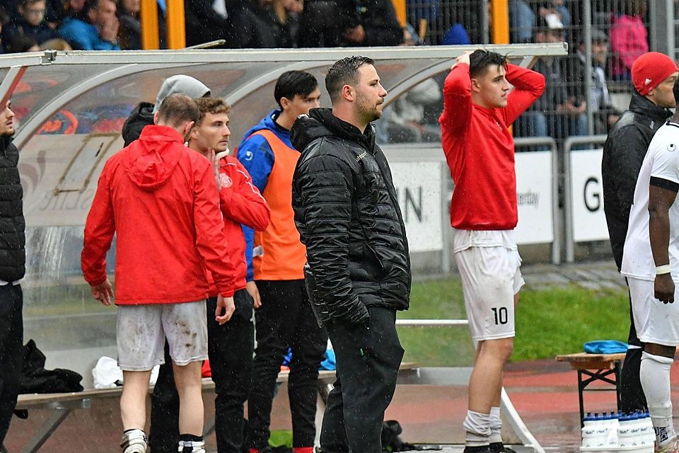 Die Garchinger waren so nah dran, doch es hat nicht ganz gereicht. Trainer Nico Basta verspricht jetzt einen Neuaufbau.