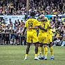 Ein beliebtes Los ist wie immer Alemannia Aachen. Doch wohin geht die Reise für den Drittligisten?