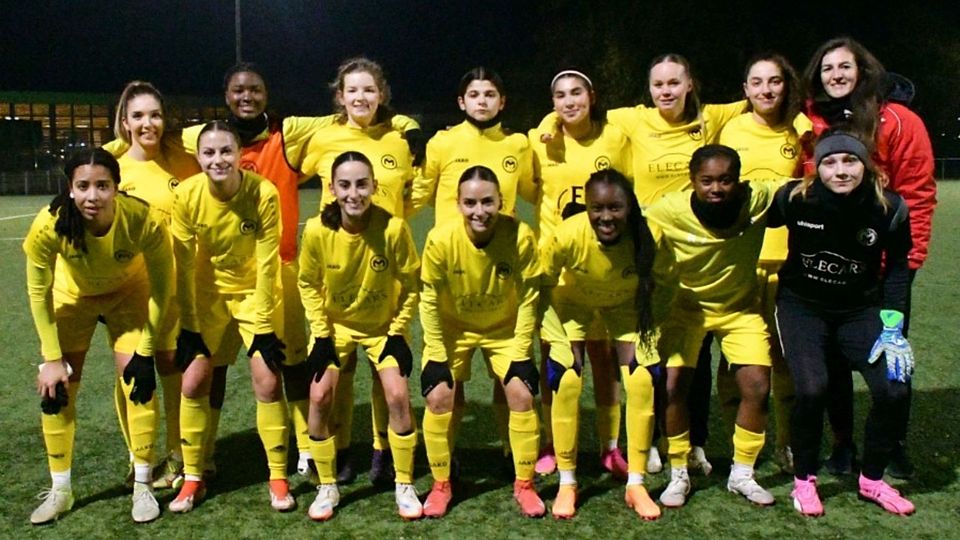 Das Team von Mamer spielt kommende Saison in einer Spielgemeinschaft.